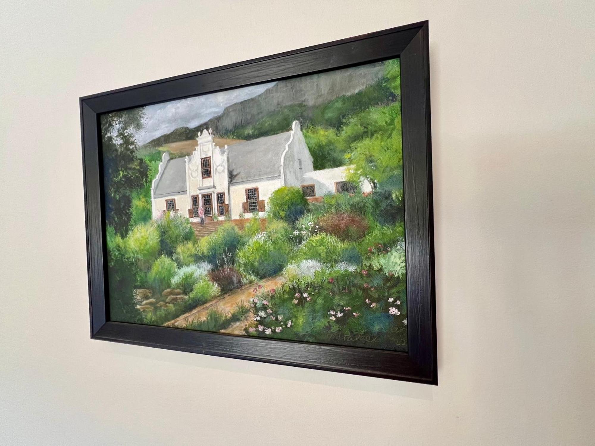 Charming Villa ステレンボッシュ エクステリア 写真